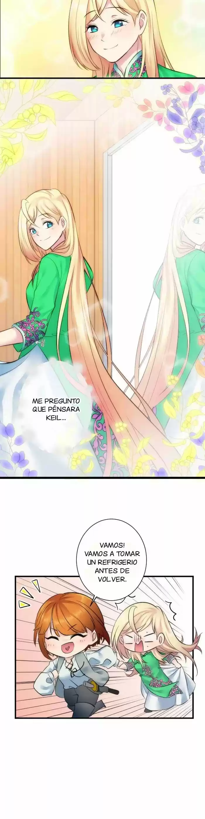 LA FUTURA ESPOSA DEL PRÍNCIPE DRAGÓN - Capítulo 52 - Página 18 - LectorTMOo