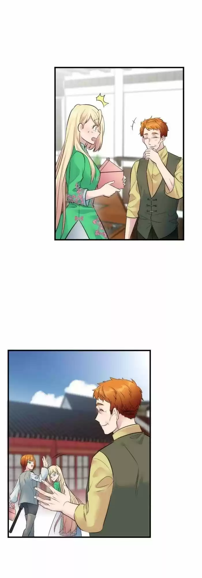 LA FUTURA ESPOSA DEL PRÍNCIPE DRAGÓN - Capítulo 53 - Página 6 - LectorTMOo