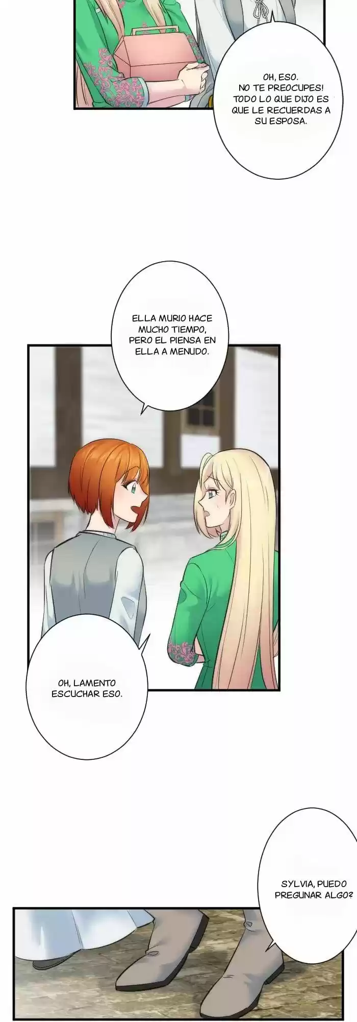 LA FUTURA ESPOSA DEL PRÍNCIPE DRAGÓN - Capítulo 53 - Página 8 - LectorTMOo