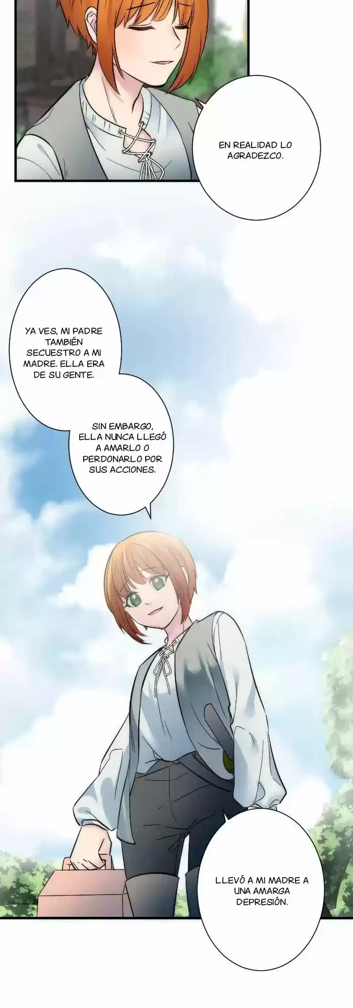 LA FUTURA ESPOSA DEL PRÍNCIPE DRAGÓN - Capítulo 53 - Página 11 - LectorTMOo