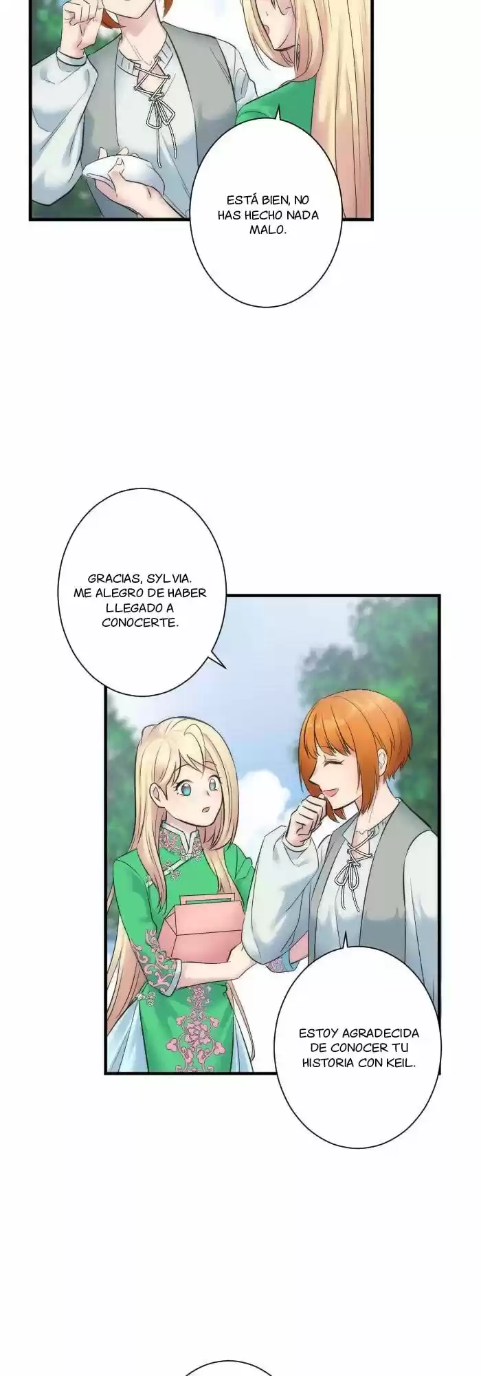 LA FUTURA ESPOSA DEL PRÍNCIPE DRAGÓN - Capítulo 53 - Página 14 - LectorTMOo
