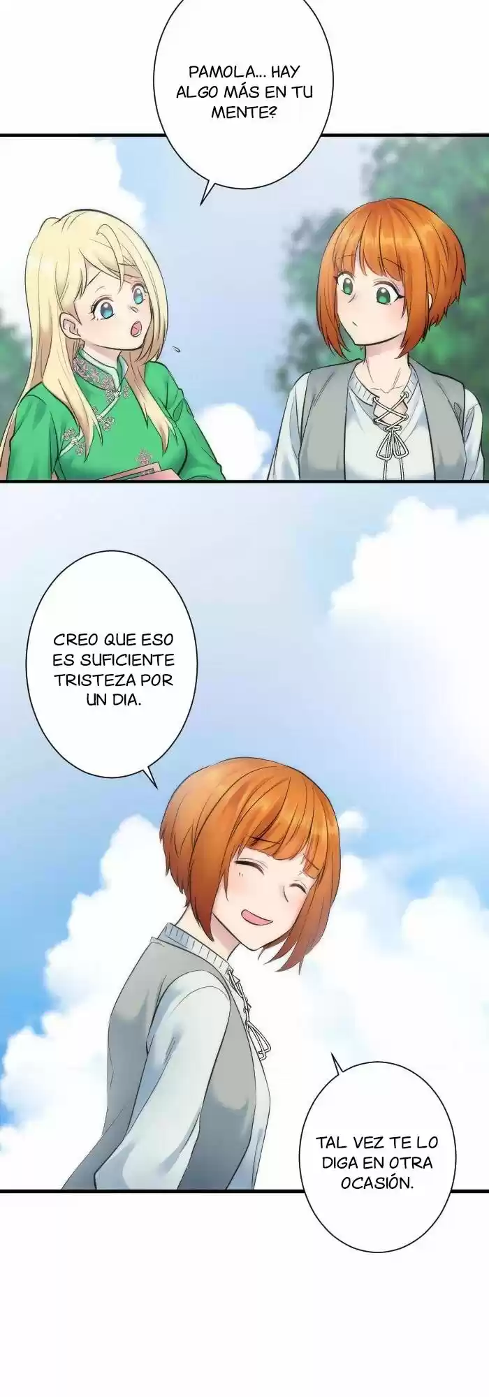 LA FUTURA ESPOSA DEL PRÍNCIPE DRAGÓN - Capítulo 53 - Página 16 - LectorTMOo