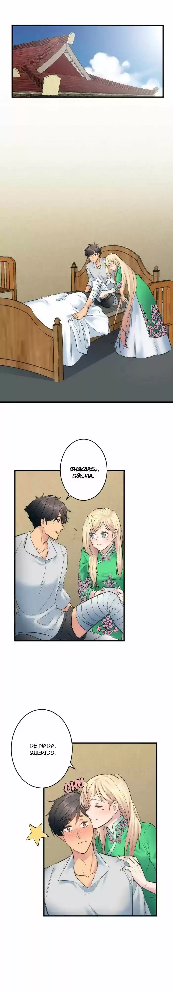 LA FUTURA ESPOSA DEL PRÍNCIPE DRAGÓN - Capítulo 54 - Página 1 - LectorTMOo