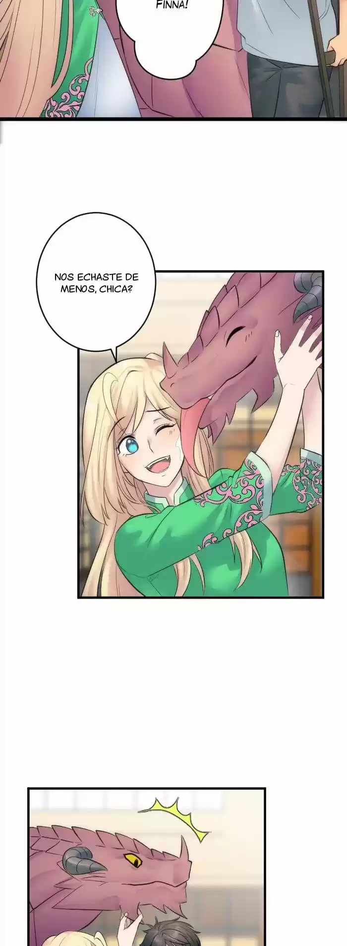 LA FUTURA ESPOSA DEL PRÍNCIPE DRAGÓN - Capítulo 54 - Página 14 - LectorTMOo