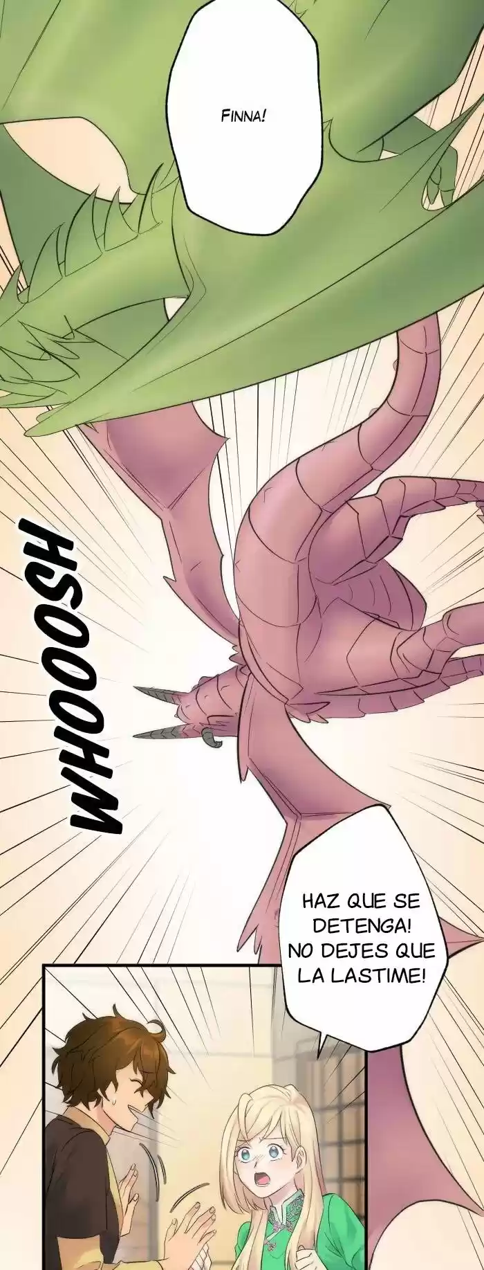 LA FUTURA ESPOSA DEL PRÍNCIPE DRAGÓN - Capítulo 54 - Página 17 - LectorTMOo