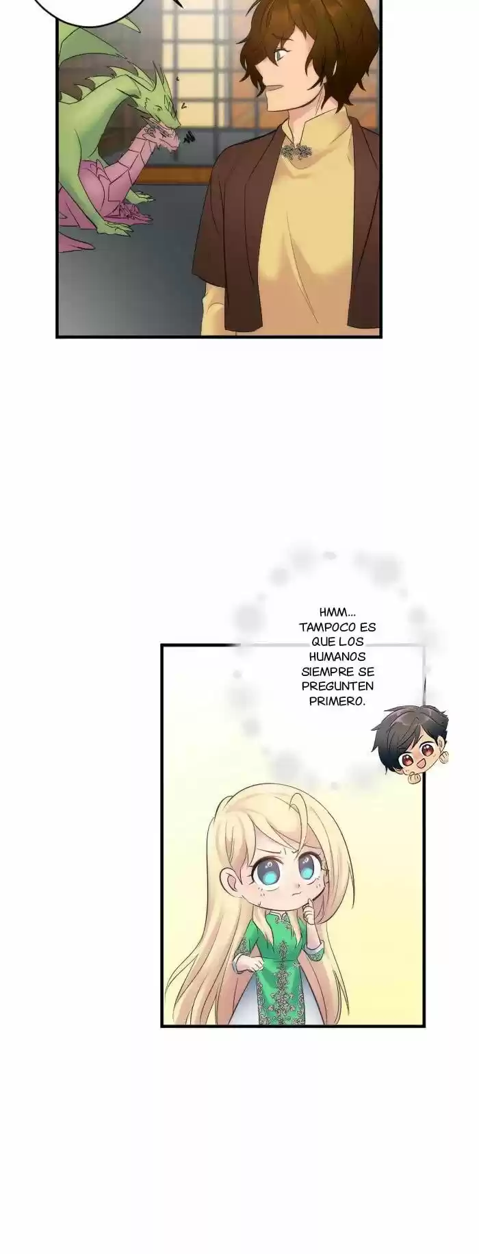 LA FUTURA ESPOSA DEL PRÍNCIPE DRAGÓN - Capítulo 54 - Página 21 - LectorTMOo