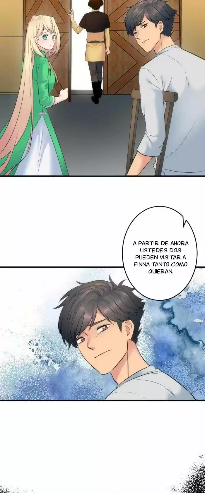 LA FUTURA ESPOSA DEL PRÍNCIPE DRAGÓN - Capítulo 54 - Página 25 - LectorTMOo