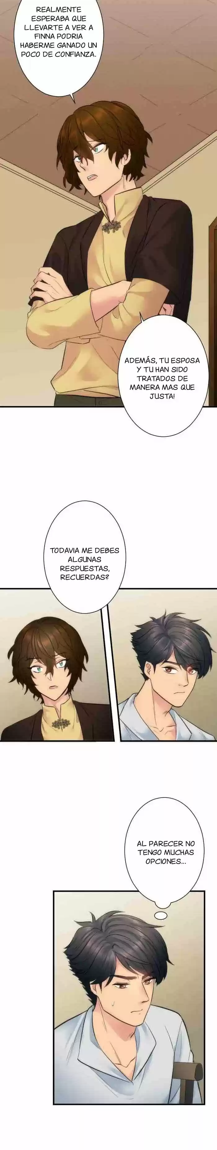 LA FUTURA ESPOSA DEL PRÍNCIPE DRAGÓN - Capítulo 55 - Página 5 - LectorTMOo