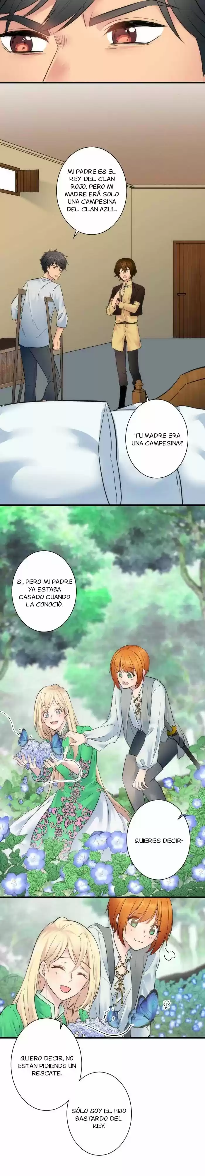 LA FUTURA ESPOSA DEL PRÍNCIPE DRAGÓN - Capítulo 55 - Página 9 - LectorTMOo