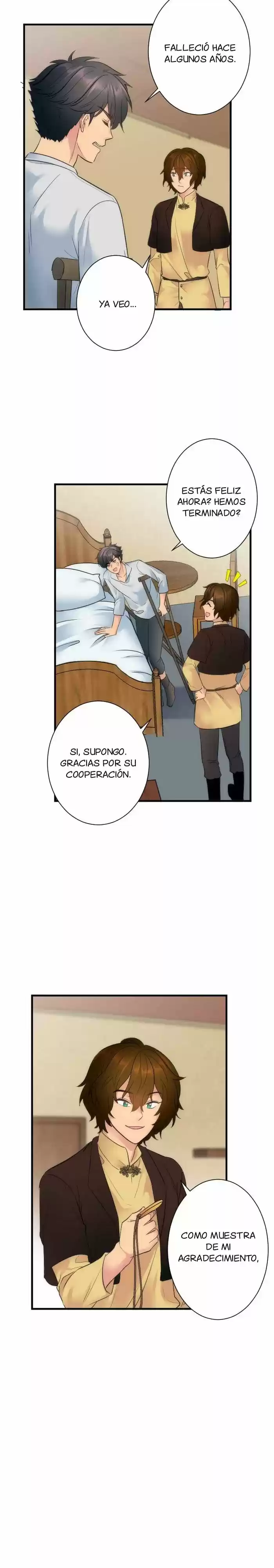 LA FUTURA ESPOSA DEL PRÍNCIPE DRAGÓN - Capítulo 55 - Página 12 - LectorTMOo