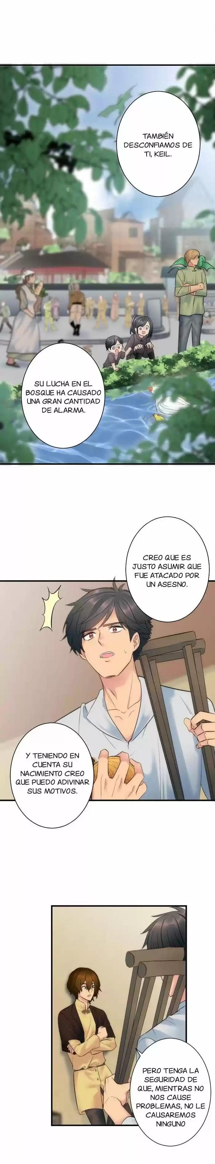 LA FUTURA ESPOSA DEL PRÍNCIPE DRAGÓN - Capítulo 55 - Página 17 - LectorTMOo