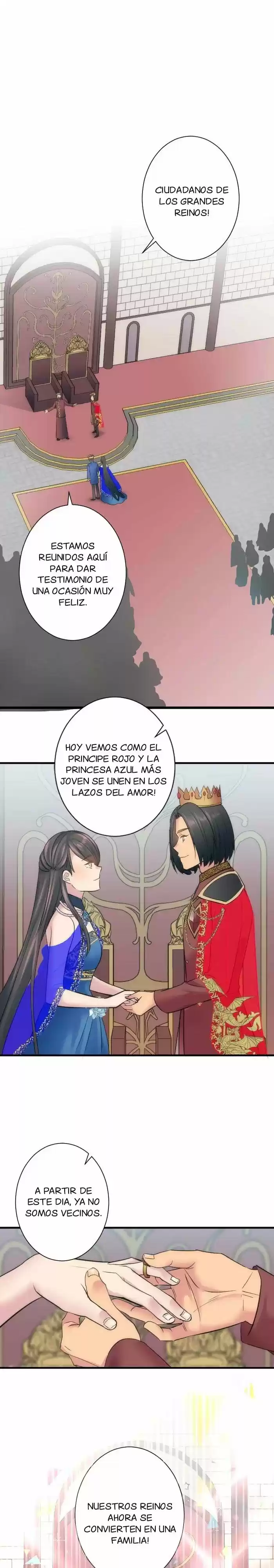 LA FUTURA ESPOSA DEL PRÍNCIPE DRAGÓN - Capítulo 56 - Página 6 - LectorTMOo