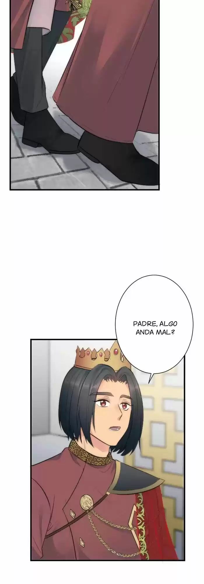 LA FUTURA ESPOSA DEL PRÍNCIPE DRAGÓN - Capítulo 56 - Página 12 - LectorTMOo