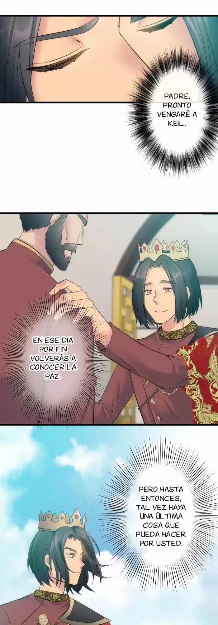 LA FUTURA ESPOSA DEL PRÍNCIPE DRAGÓN - Capítulo 56 - Página 19 - LectorTMOo