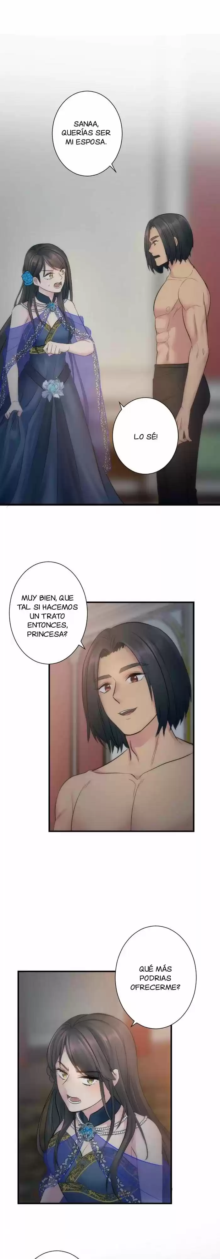 LA FUTURA ESPOSA DEL PRÍNCIPE DRAGÓN - Capítulo 56 - Página 24 - LectorTMOo
