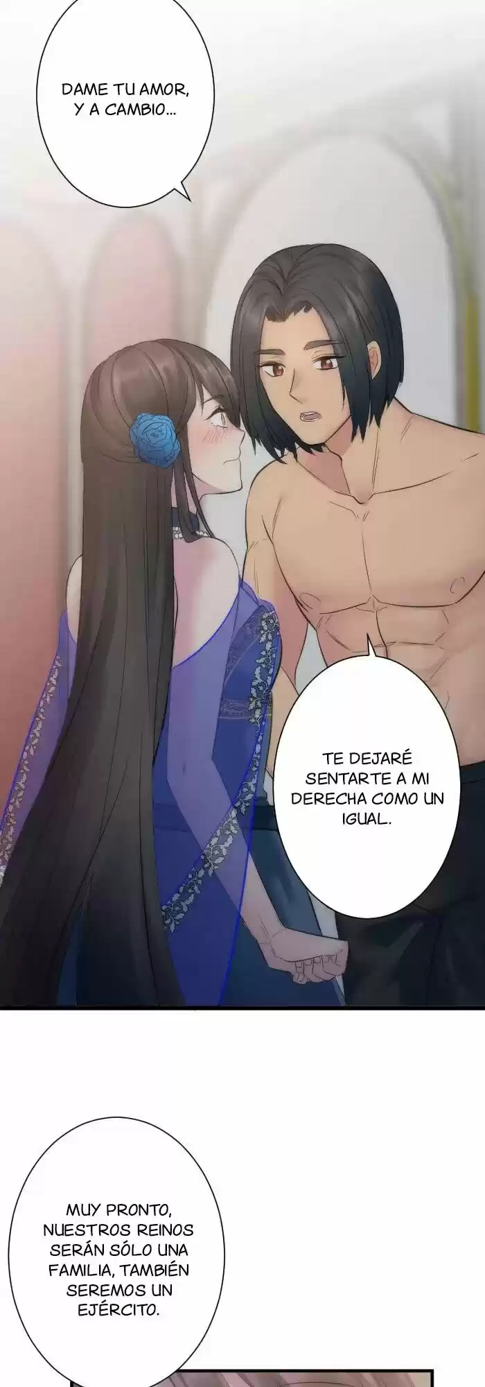 LA FUTURA ESPOSA DEL PRÍNCIPE DRAGÓN - Capítulo 56 - Página 25 - LectorTMOo