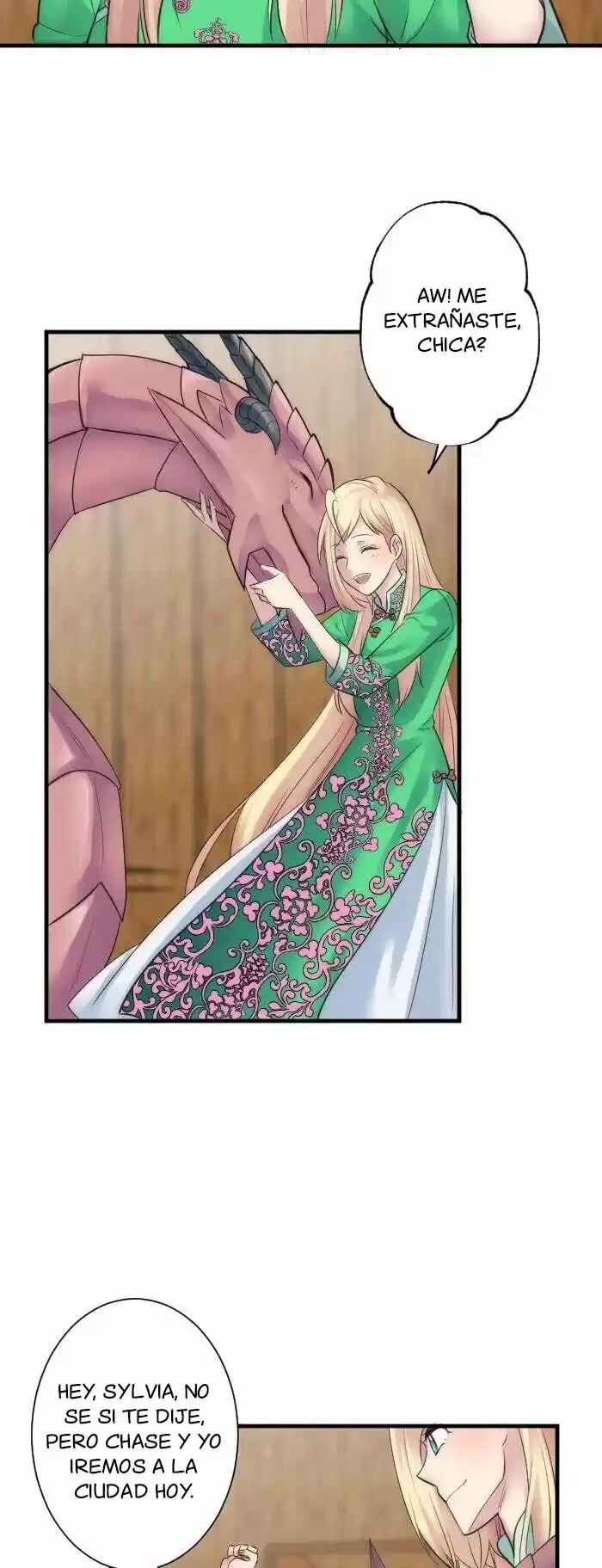 LA FUTURA ESPOSA DEL PRÍNCIPE DRAGÓN - Capítulo 57 - Página 3 - LectorTMOo