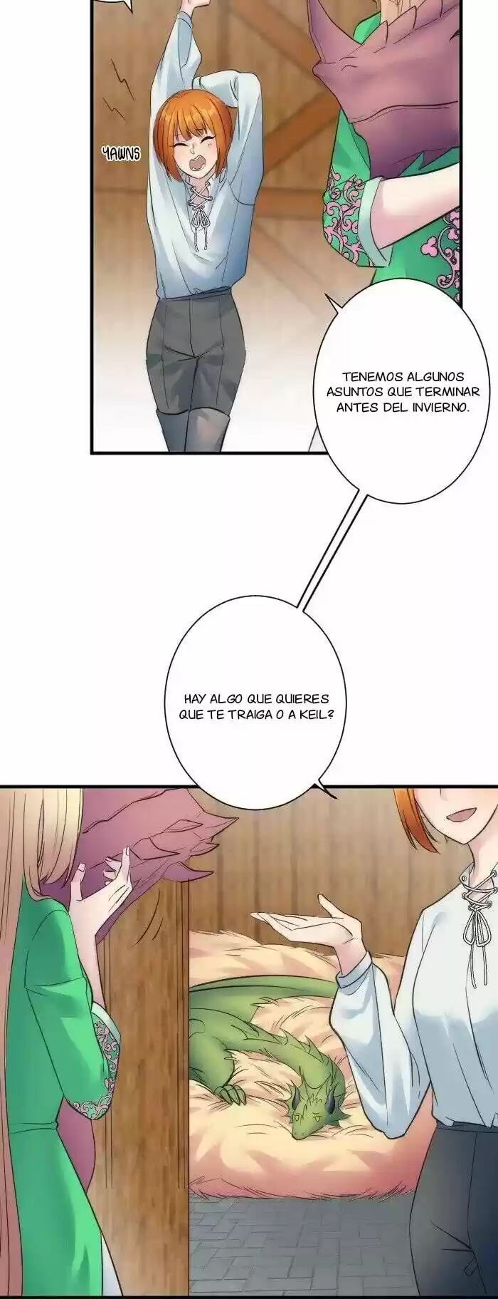 LA FUTURA ESPOSA DEL PRÍNCIPE DRAGÓN - Capítulo 57 - Página 4 - LectorTMOo