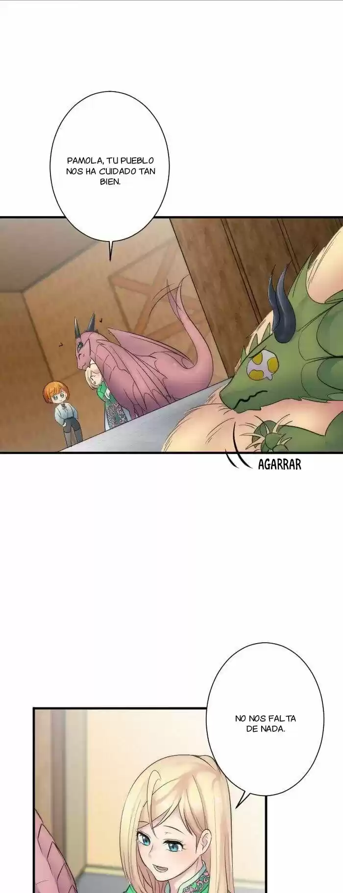 LA FUTURA ESPOSA DEL PRÍNCIPE DRAGÓN - Capítulo 57 - Página 5 - LectorTMOo