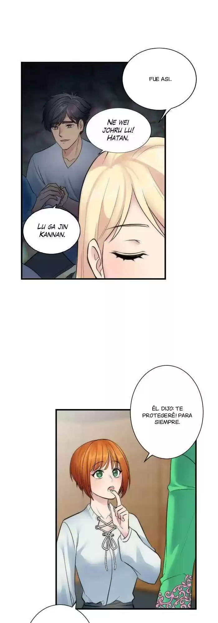 LA FUTURA ESPOSA DEL PRÍNCIPE DRAGÓN - Capítulo 57 - Página 8 - LectorTMOo