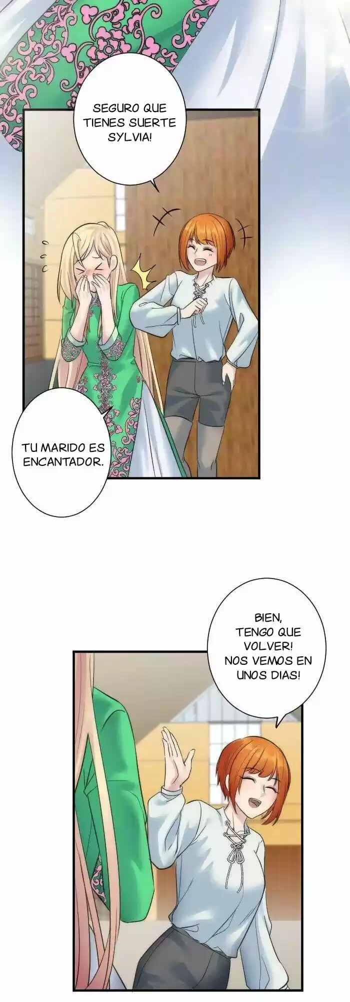 LA FUTURA ESPOSA DEL PRÍNCIPE DRAGÓN - Capítulo 57 - Página 10 - LectorTMOo