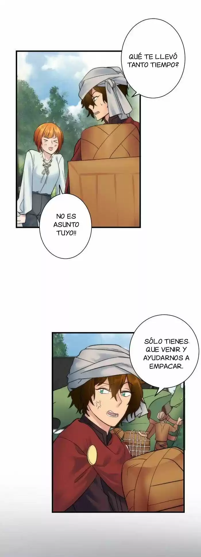 LA FUTURA ESPOSA DEL PRÍNCIPE DRAGÓN - Capítulo 57 - Página 13 - LectorTMOo