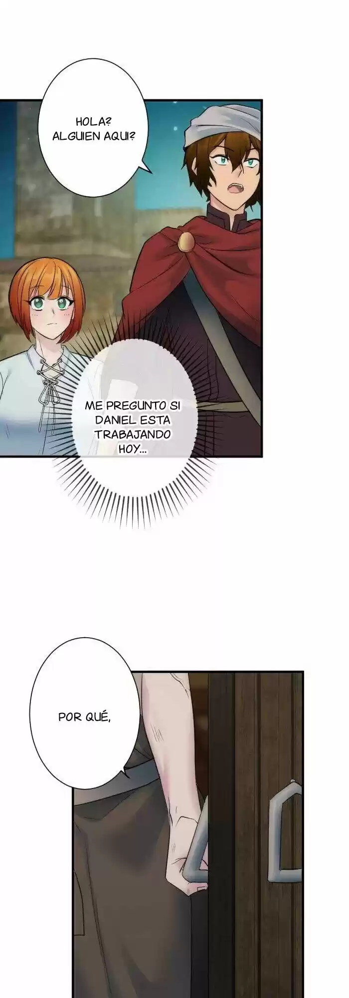 LA FUTURA ESPOSA DEL PRÍNCIPE DRAGÓN - Capítulo 57 - Página 19 - LectorTMOo