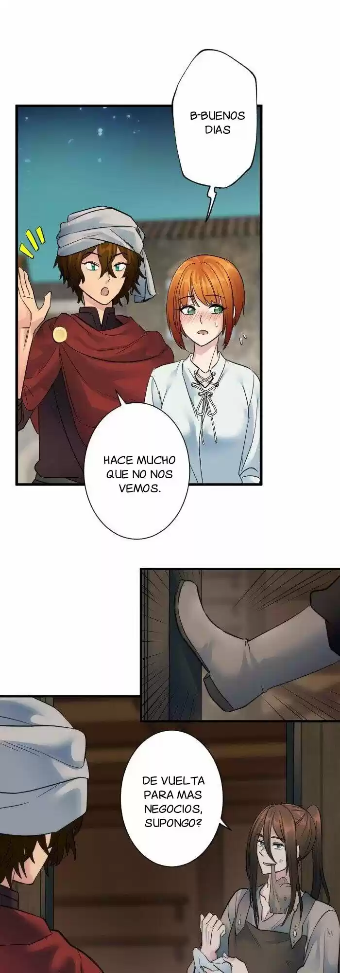 LA FUTURA ESPOSA DEL PRÍNCIPE DRAGÓN - Capítulo 57 - Página 21 - LectorTMOo