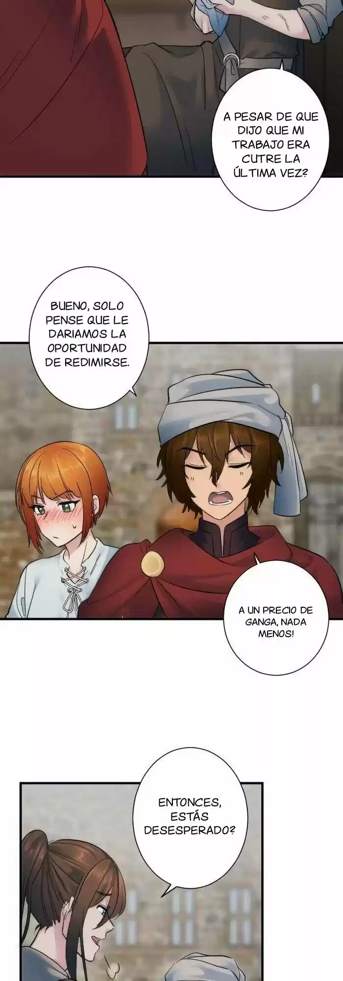 LA FUTURA ESPOSA DEL PRÍNCIPE DRAGÓN - Capítulo 57 - Página 22 - LectorTMOo
