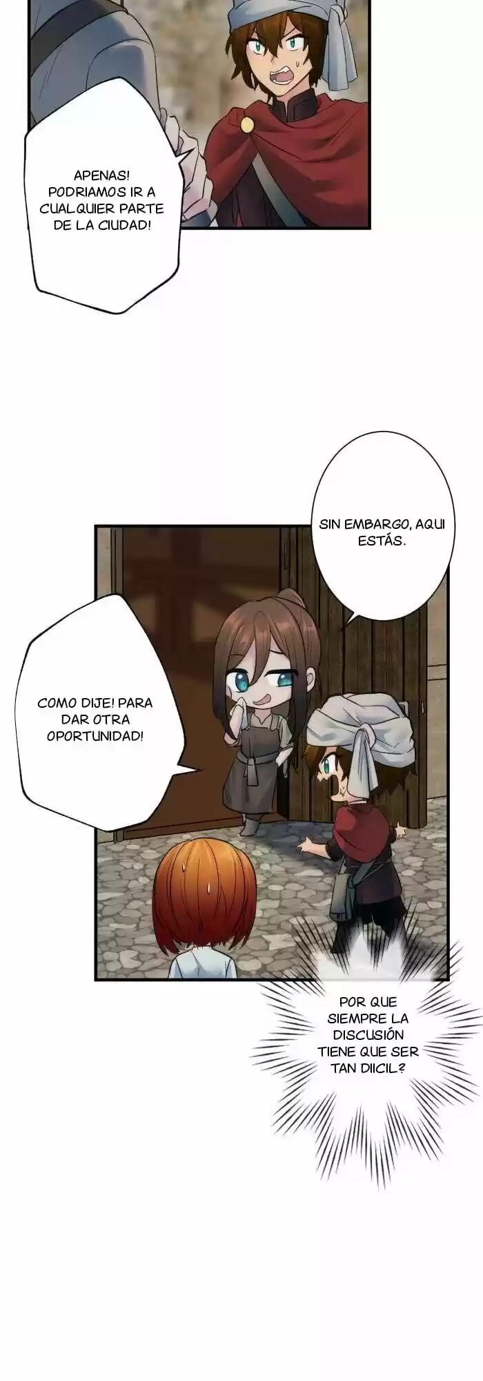 LA FUTURA ESPOSA DEL PRÍNCIPE DRAGÓN - Capítulo 57 - Página 23 - LectorTMOo