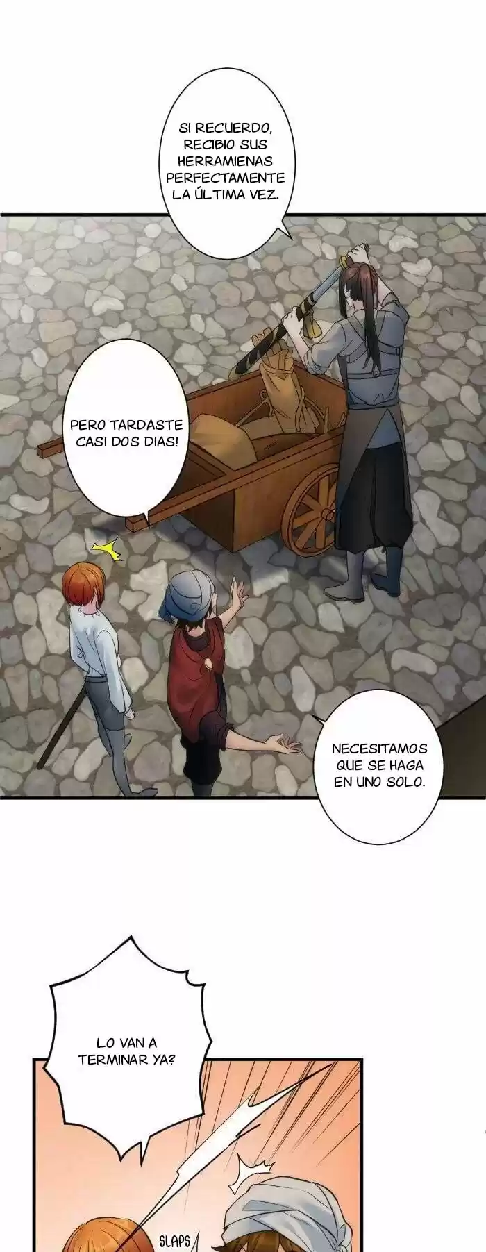 LA FUTURA ESPOSA DEL PRÍNCIPE DRAGÓN - Capítulo 57 - Página 24 - LectorTMOo