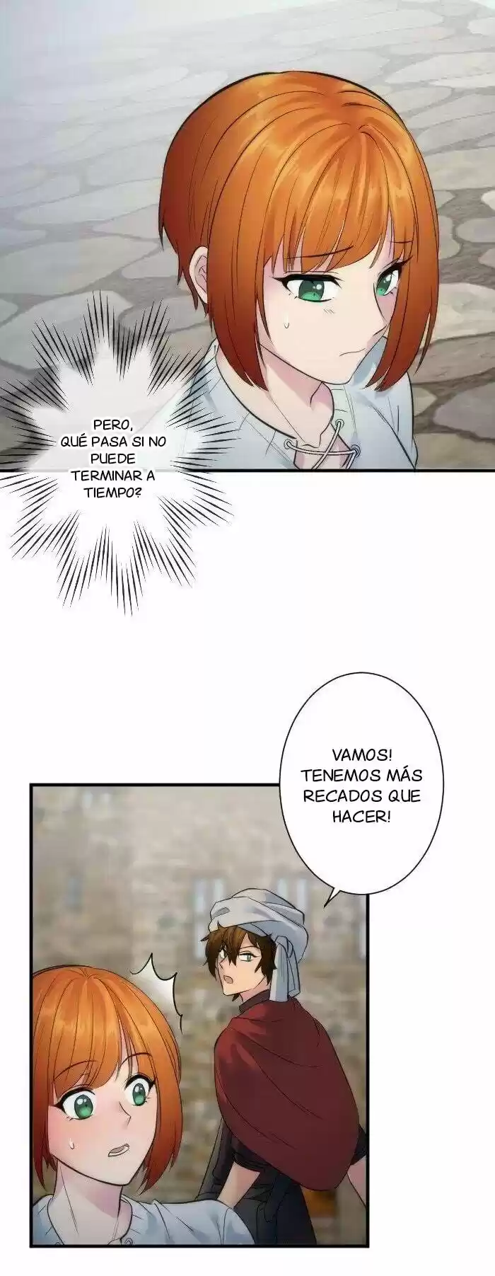 LA FUTURA ESPOSA DEL PRÍNCIPE DRAGÓN - Capítulo 57 - Página 29 - LectorTMOo