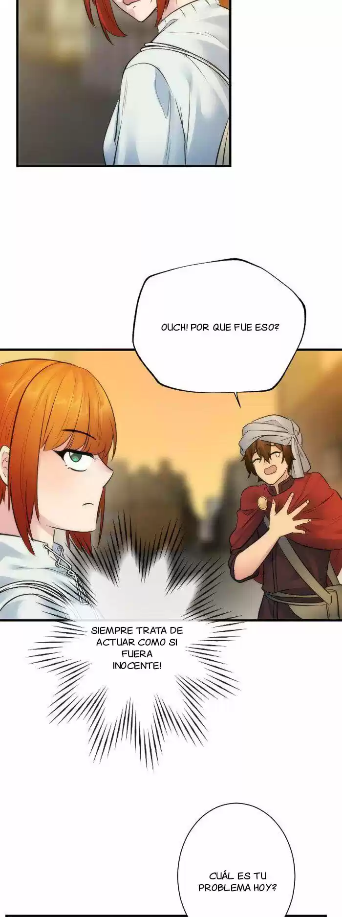 LA FUTURA ESPOSA DEL PRÍNCIPE DRAGÓN - Capítulo 58 - Página 12 - LectorTMOo