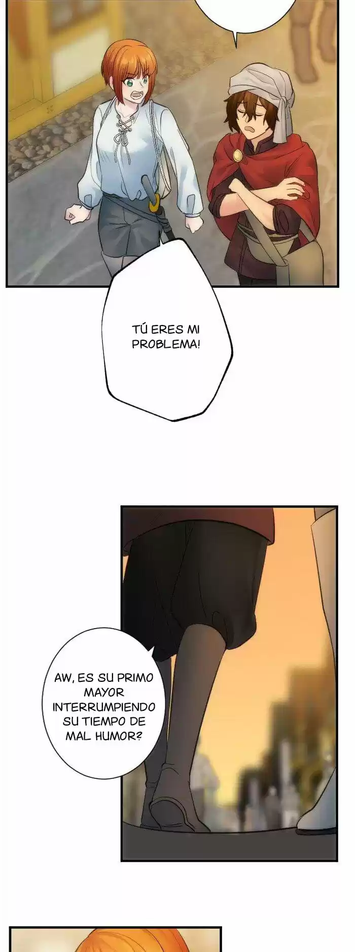 LA FUTURA ESPOSA DEL PRÍNCIPE DRAGÓN - Capítulo 58 - Página 13 - LectorTMOo
