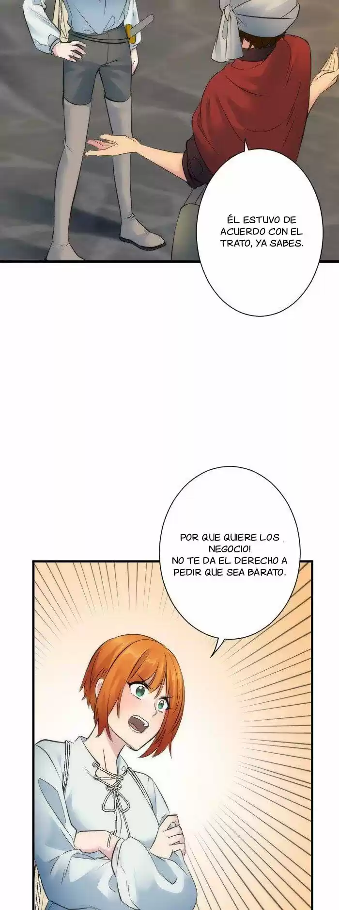 LA FUTURA ESPOSA DEL PRÍNCIPE DRAGÓN - Capítulo 58 - Página 15 - LectorTMOo