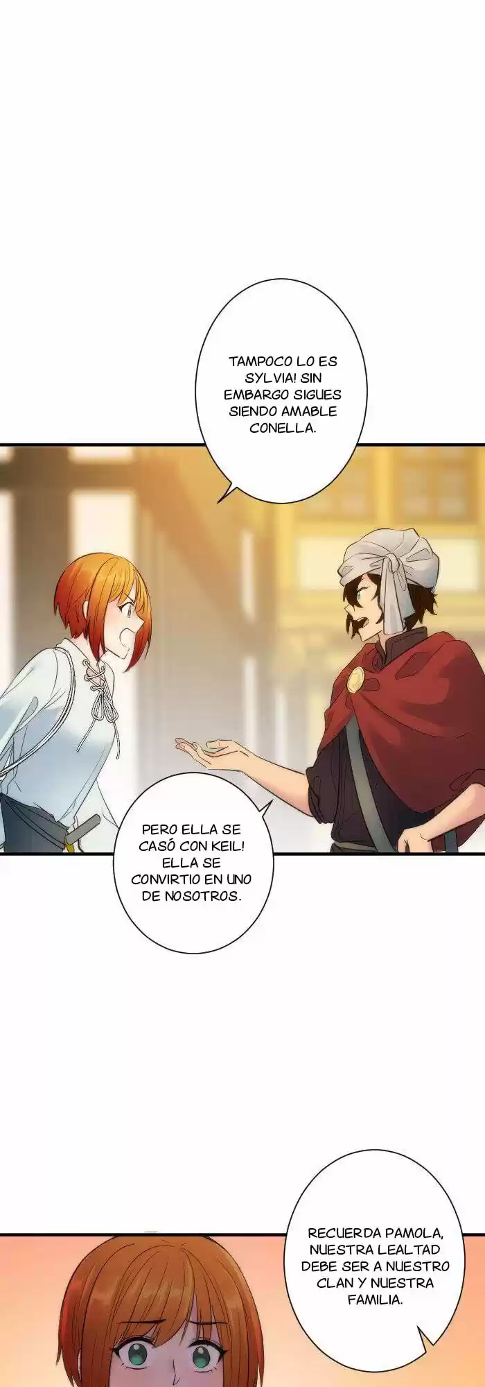 LA FUTURA ESPOSA DEL PRÍNCIPE DRAGÓN - Capítulo 58 - Página 17 - LectorTMOo