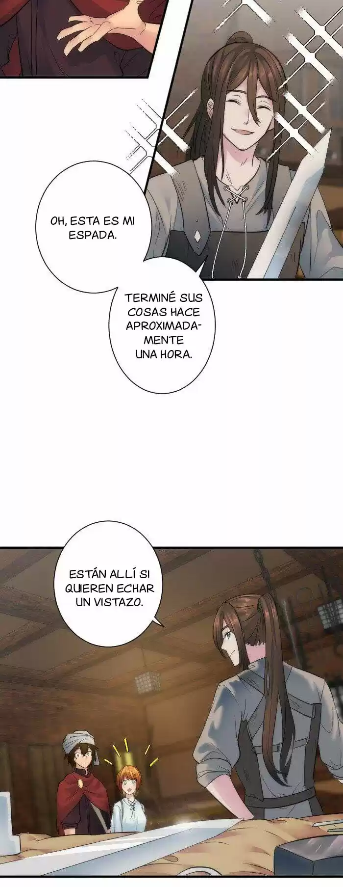 LA FUTURA ESPOSA DEL PRÍNCIPE DRAGÓN - Capítulo 58 - Página 23 - LectorTMOo