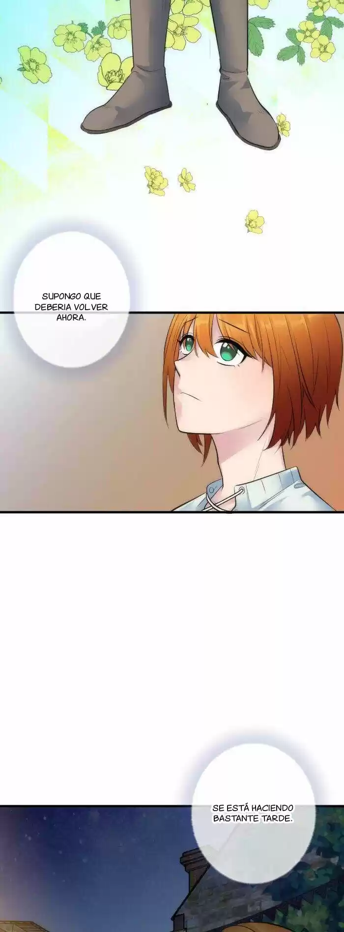 LA FUTURA ESPOSA DEL PRÍNCIPE DRAGÓN - Capítulo 59 - Página 5 - LectorTMOo
