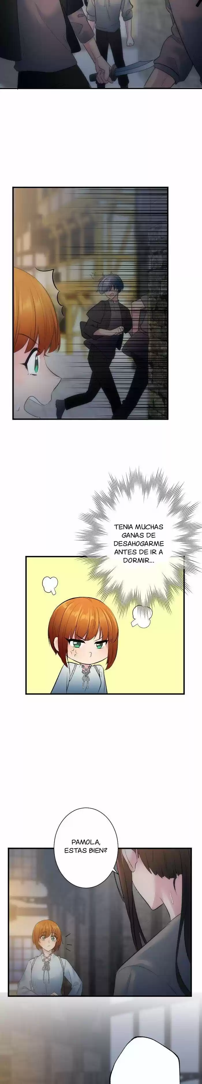 LA FUTURA ESPOSA DEL PRÍNCIPE DRAGÓN - Capítulo 59 - Página 15 - LectorTMOo