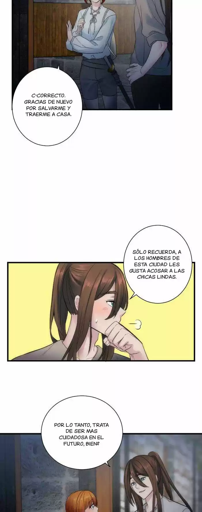 LA FUTURA ESPOSA DEL PRÍNCIPE DRAGÓN - Capítulo 59 - Página 27 - LectorTMOo