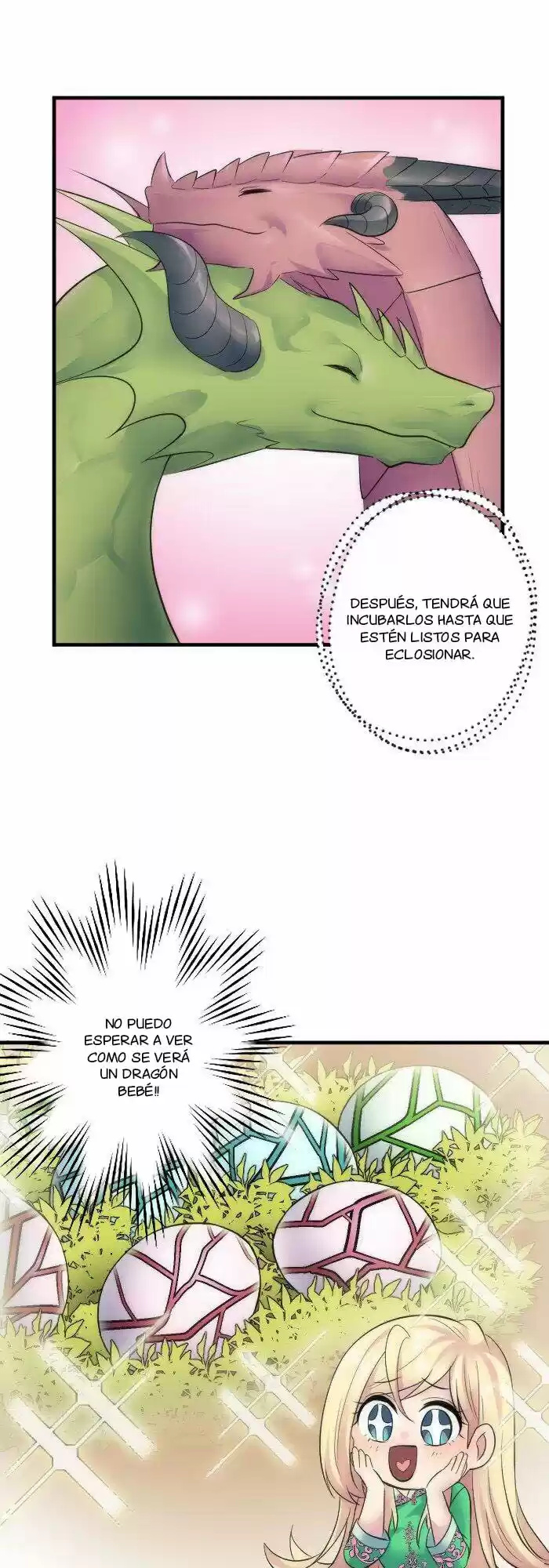 LA FUTURA ESPOSA DEL PRÍNCIPE DRAGÓN - Capítulo 60 - Página 13 - LectorTMOo