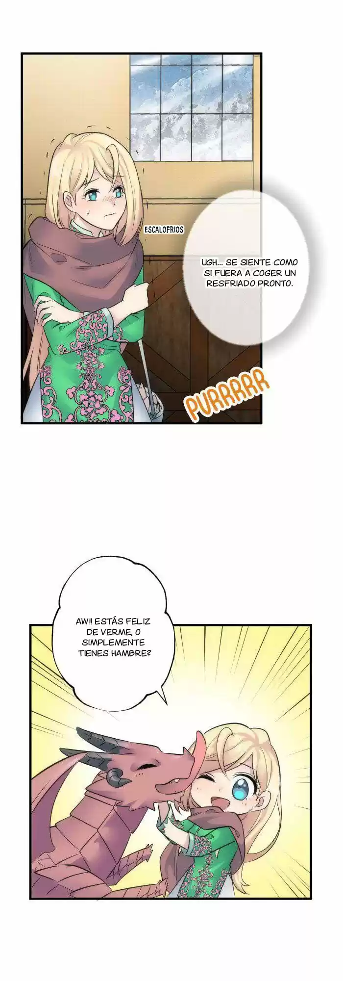 LA FUTURA ESPOSA DEL PRÍNCIPE DRAGÓN - Capítulo 60 - Página 18 - LectorTMOo
