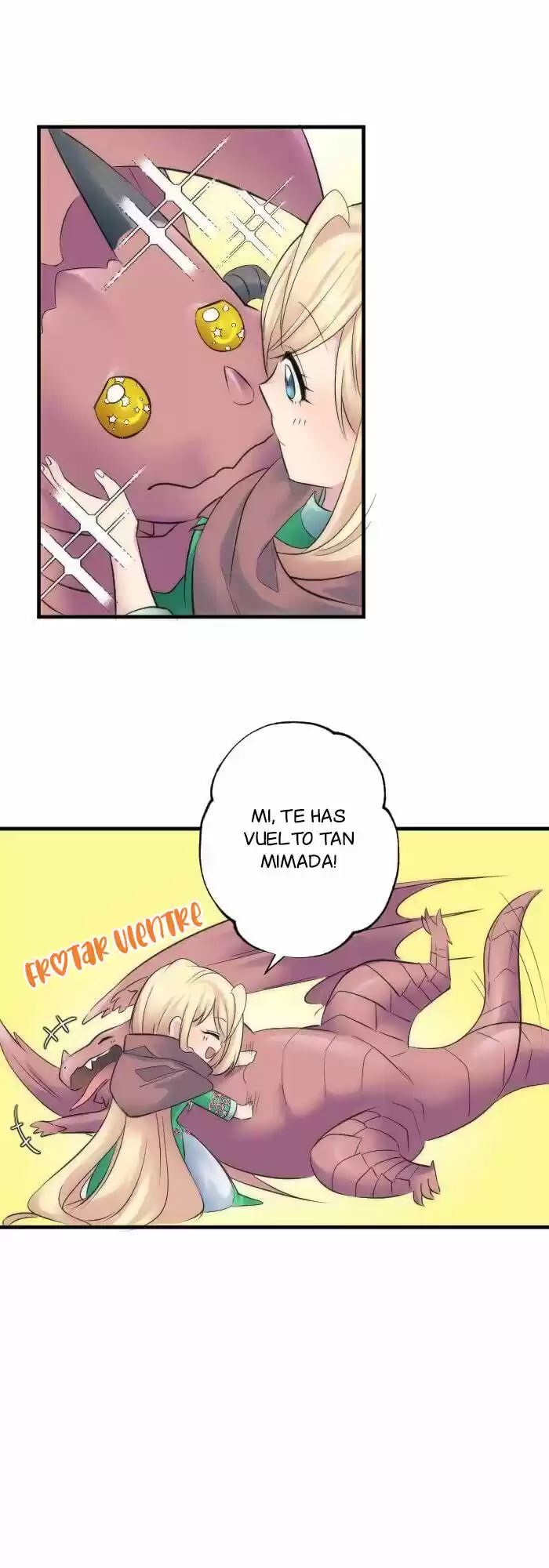 LA FUTURA ESPOSA DEL PRÍNCIPE DRAGÓN - Capítulo 60 - Página 19 - LectorTMOo