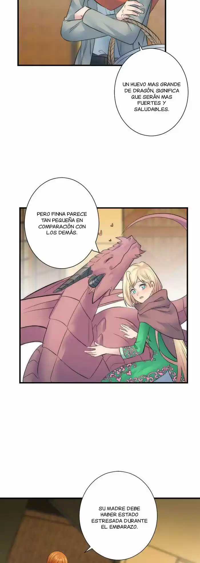 LA FUTURA ESPOSA DEL PRÍNCIPE DRAGÓN - Capítulo 60 - Página 21 - LectorTMOo