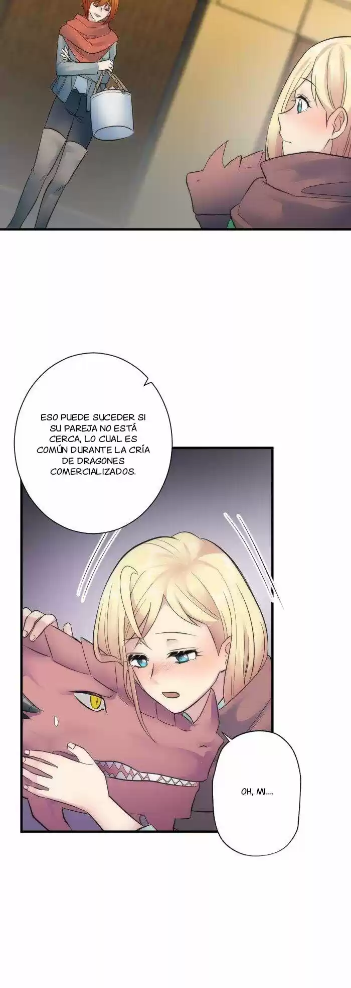 LA FUTURA ESPOSA DEL PRÍNCIPE DRAGÓN - Capítulo 60 - Página 22 - LectorTMOo