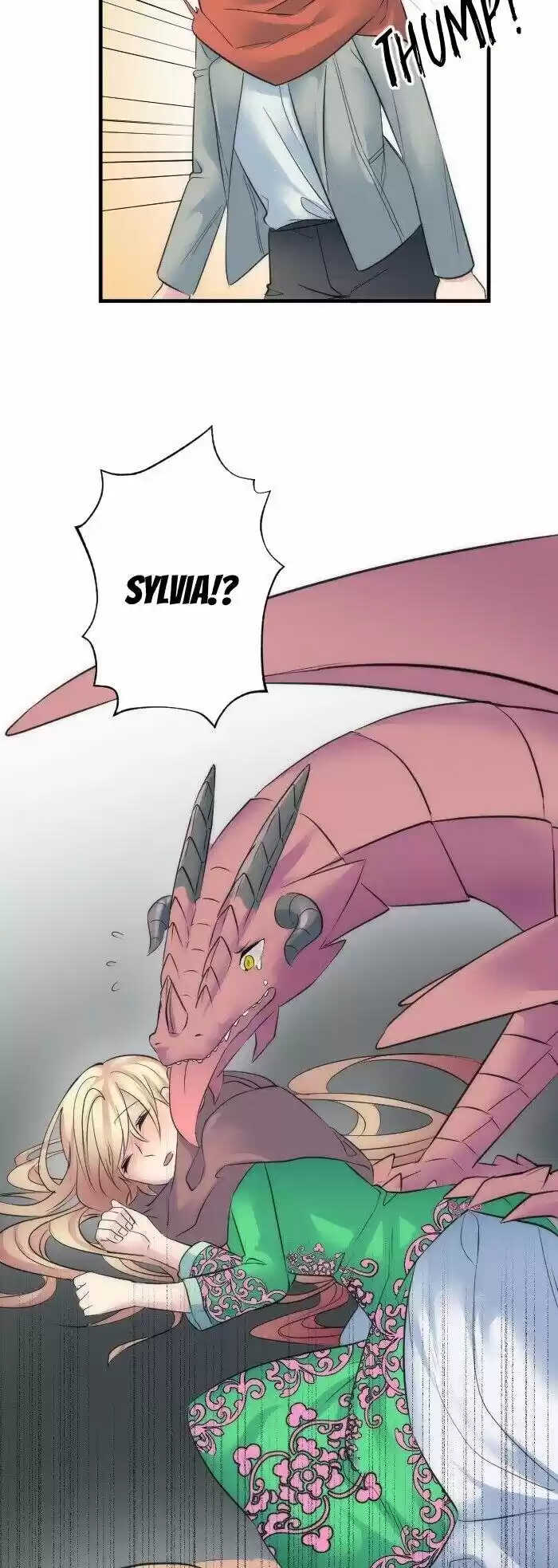 LA FUTURA ESPOSA DEL PRÍNCIPE DRAGÓN - Capítulo 60 - Página 25 - LectorTMOo