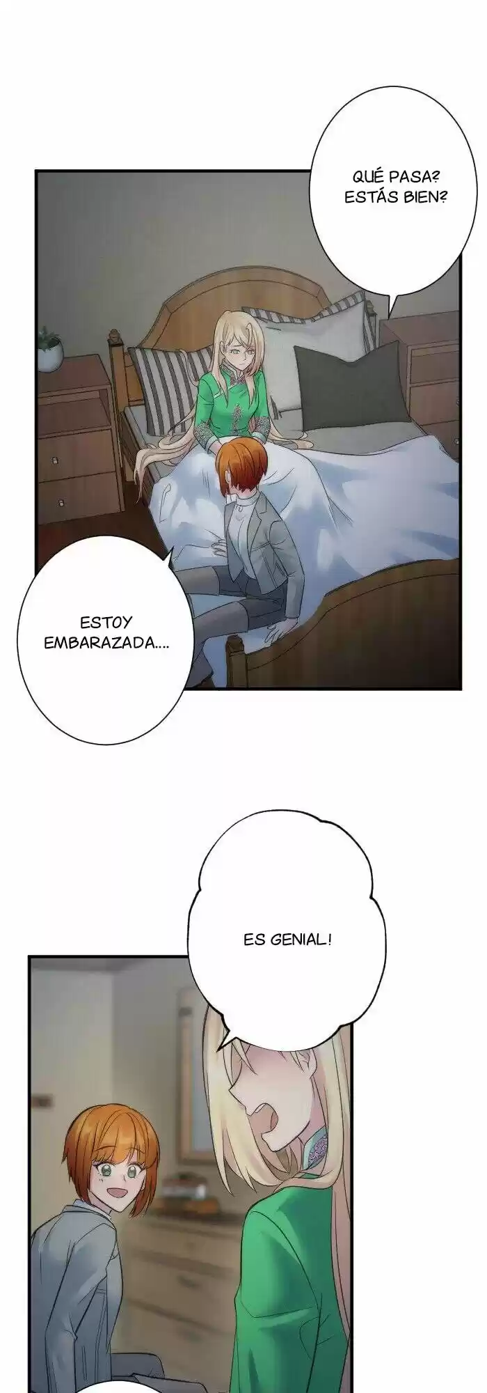 LA FUTURA ESPOSA DEL PRÍNCIPE DRAGÓN - Capítulo 61 - Página 21 - LectorTMOo