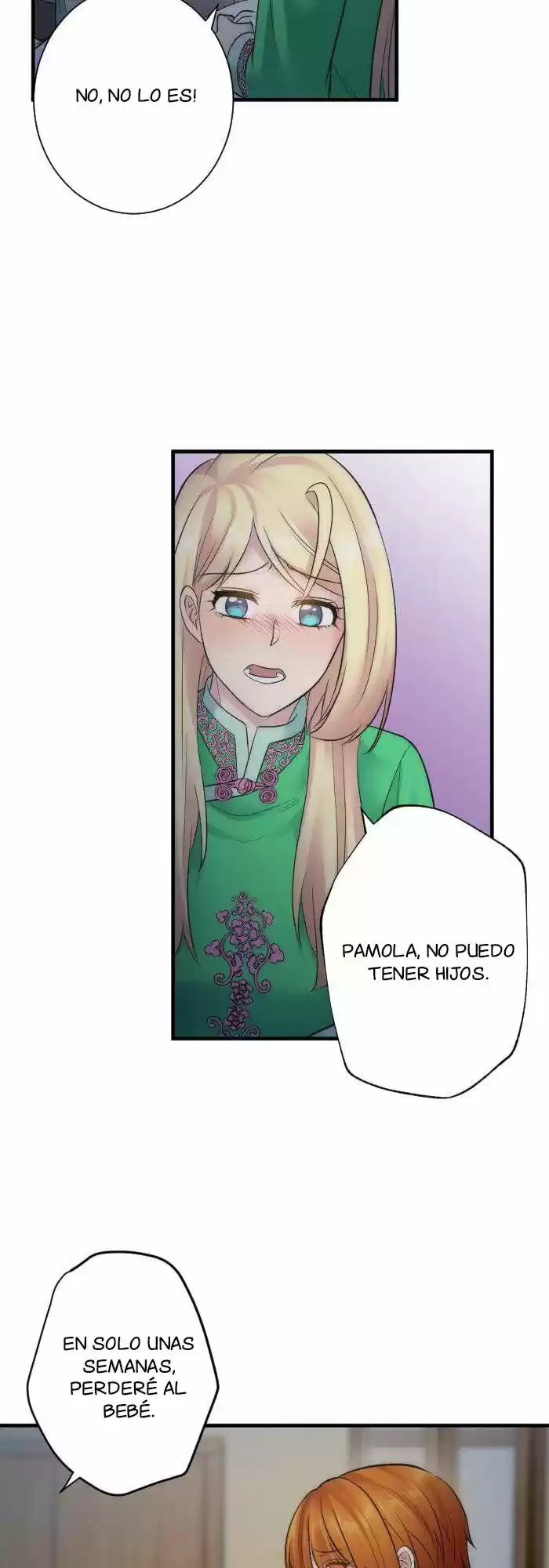 LA FUTURA ESPOSA DEL PRÍNCIPE DRAGÓN - Capítulo 61 - Página 22 - LectorTMOo