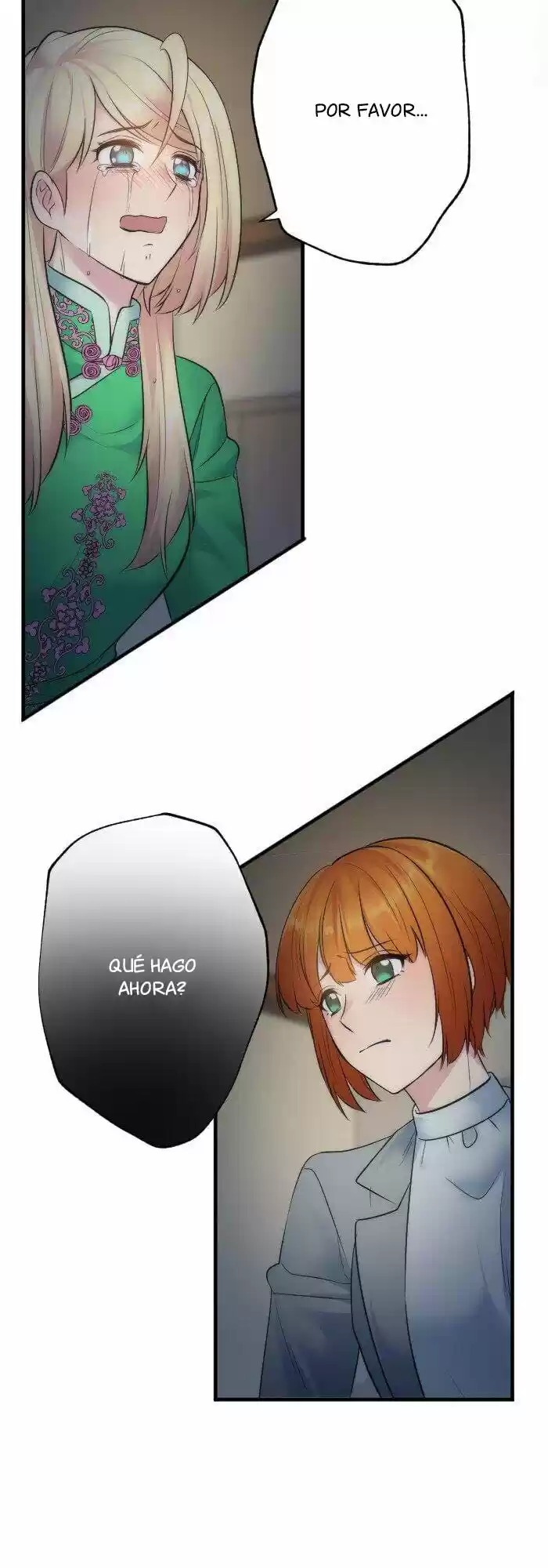 LA FUTURA ESPOSA DEL PRÍNCIPE DRAGÓN - Capítulo 61 - Página 29 - LectorTMOo