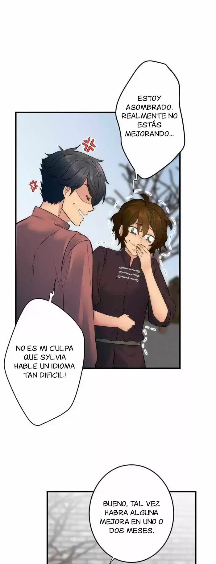 LA FUTURA ESPOSA DEL PRÍNCIPE DRAGÓN - Capítulo 63 - Página 4 - LectorTMOo